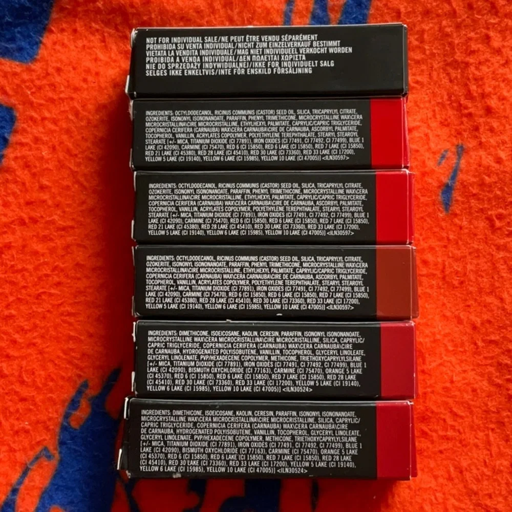 MAC Cosmetics **no low